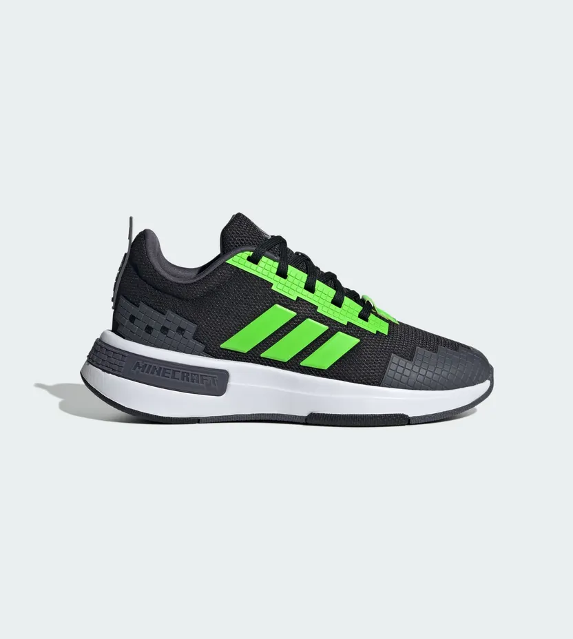 Adidas Pro Minecraft GS “Black Aurora Onix” (JR1967)
