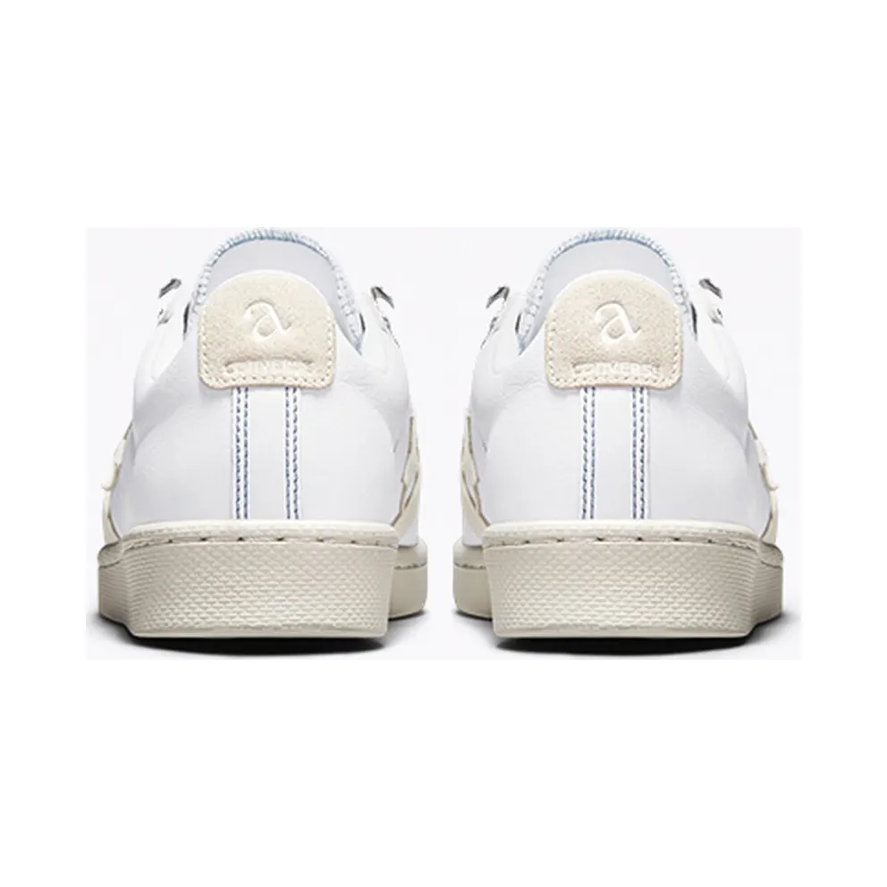 Converse pgLang voor Converse Pro Leather White/vaporous Gray (A00692C)