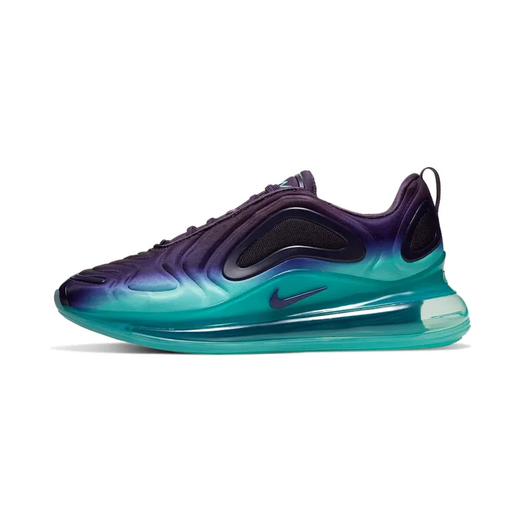 Nike Air Max 720 “Grand Purple / Aurora Green / Court Purple” (AO2924-500)