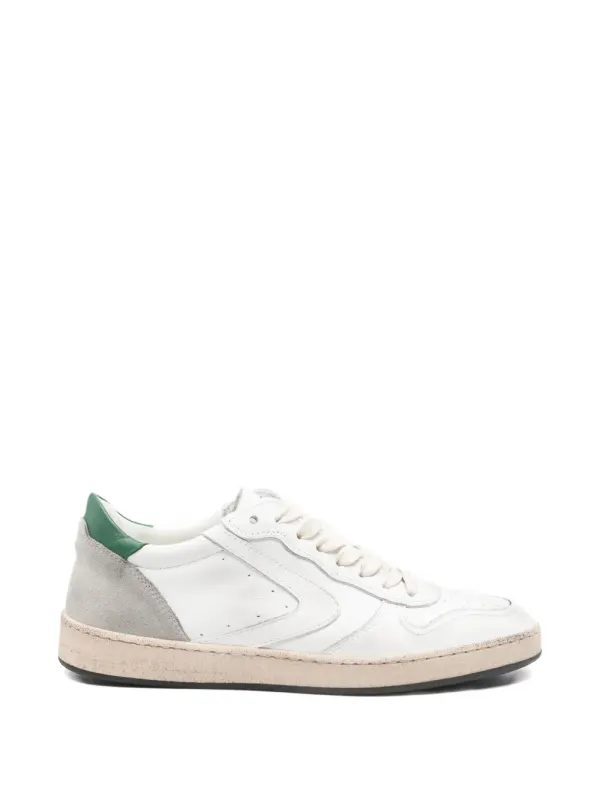 Valsport mit Schnürung – White (VD2709M)
