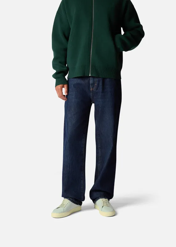 Axel Arigato Clean 90 Sneaker “Light Green,Dark Green” (F4624003)