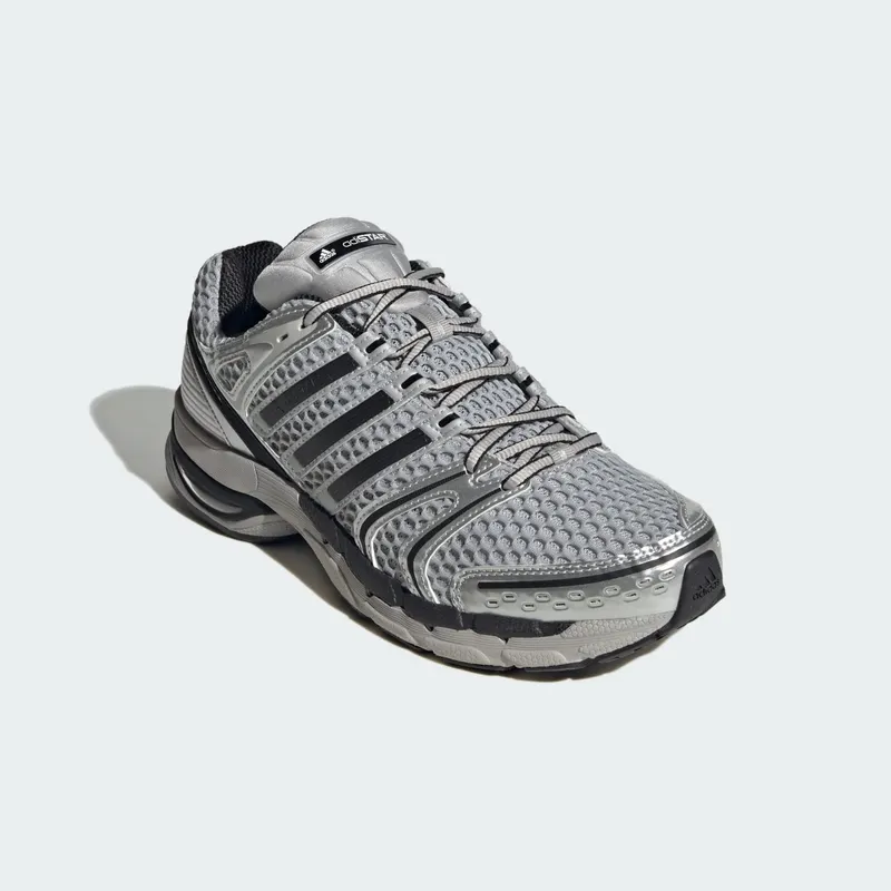 Adidas Adidstar Control 5 Grey Two / Core Black / Silver Metallic (KI6154)