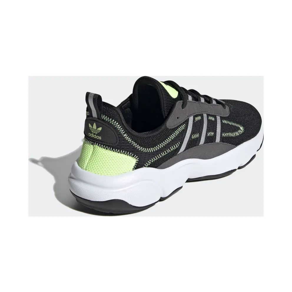 adidas Haiwee Core Black Metallic Core Black/Silver Metallic/Grey Six (FV4597)