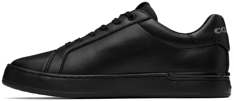 Coach 1941 Black Lowline Low-Top (C8874 BLK)