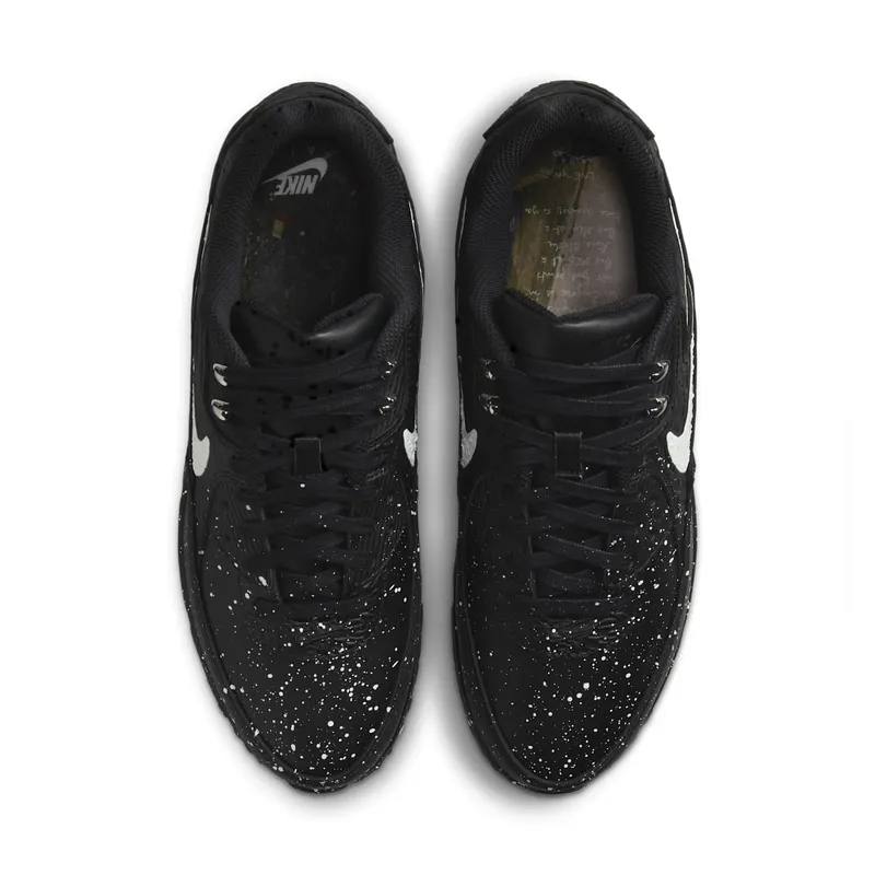 Nike Air Max 90 “Slawn – Black Speckle” (FD6492-001)