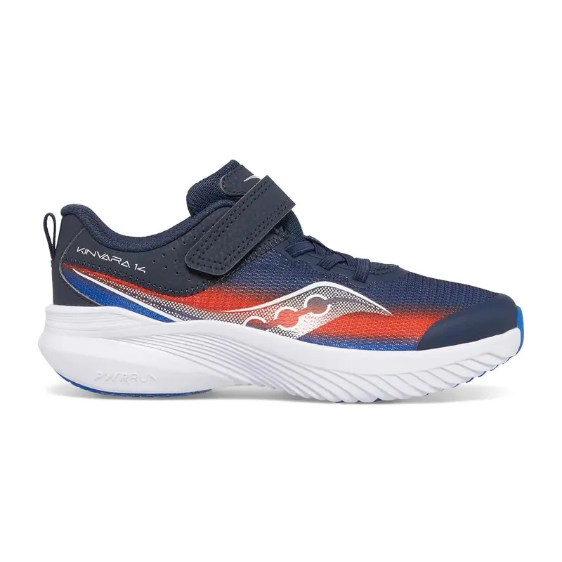 Saucony Kinvara 14 A/C GS “Blue Red” (SK267644)