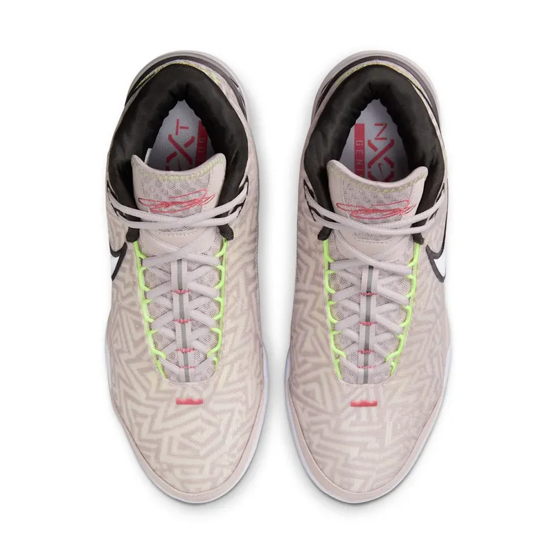 Nike Zoom LeBron NXXT Genisus “Platinum Violet” (HF0712-005)