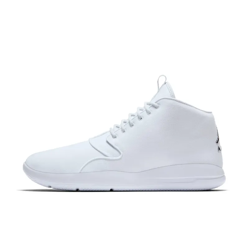 Jordan Eclipse Chukka “White / Pure Platinum / Black” (881453-100)