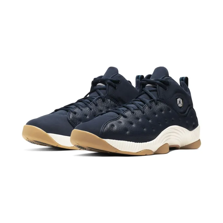 Jordan Jumpman Team II Obsidian