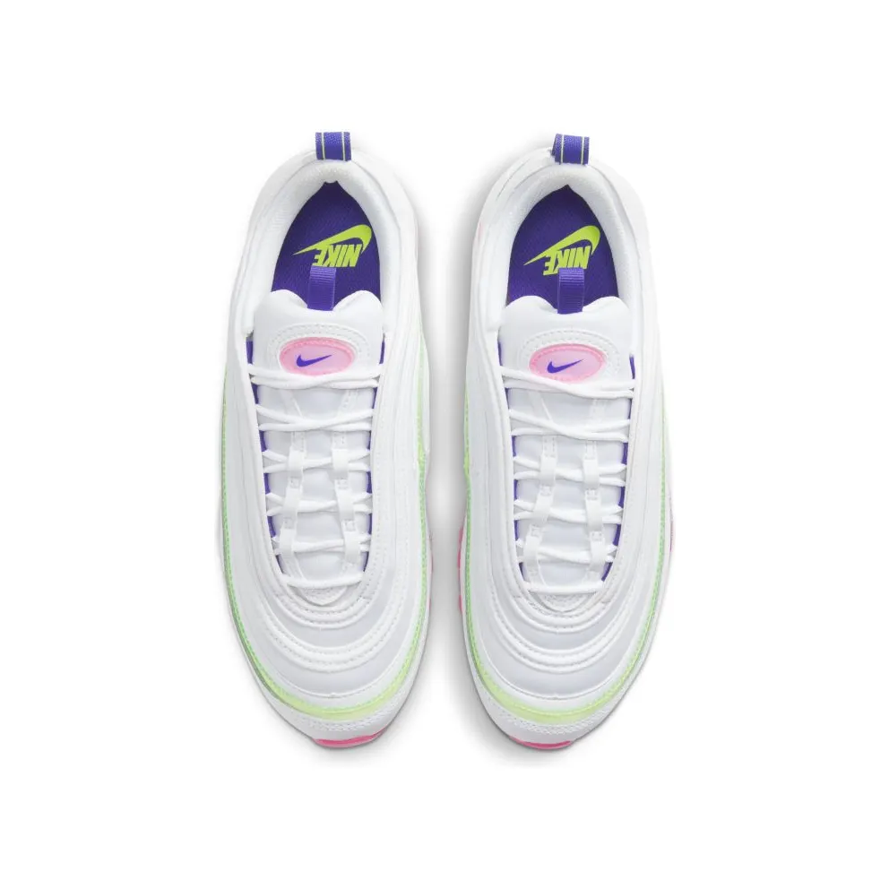 Nike Air Max 97 Easter (2021) (W) (DH0251-100)