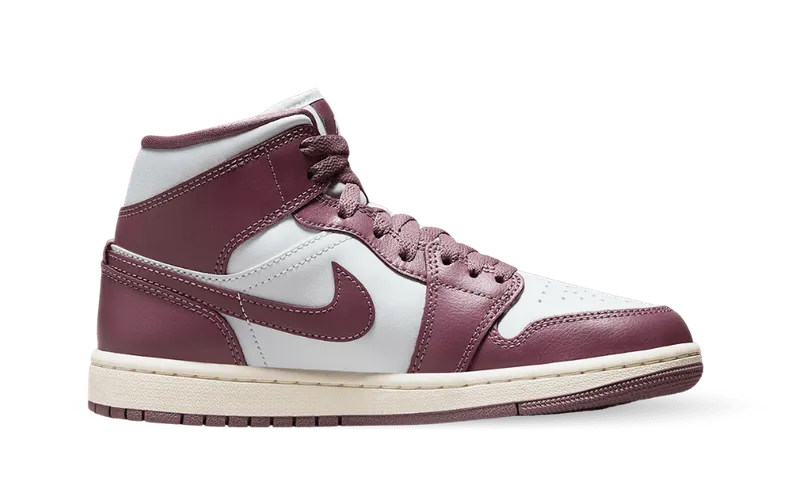 Nike Air Jordan 1 Mid Sky J Mauve (W) (BQ6472-050)