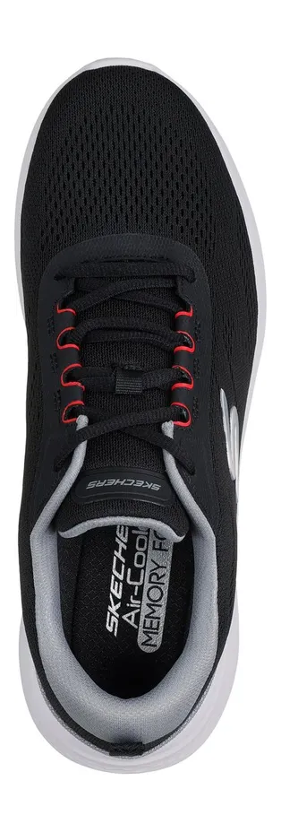 skechers-skech-lite 233184_BKGY