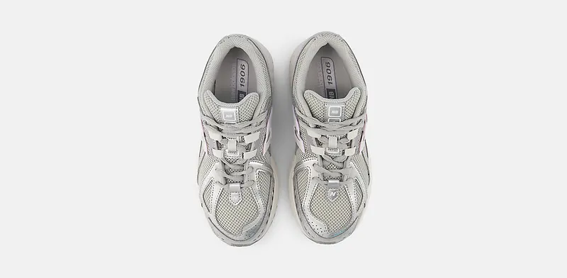 New Balance 1906R Silver Metalic Milk Violet (GC1906CX)