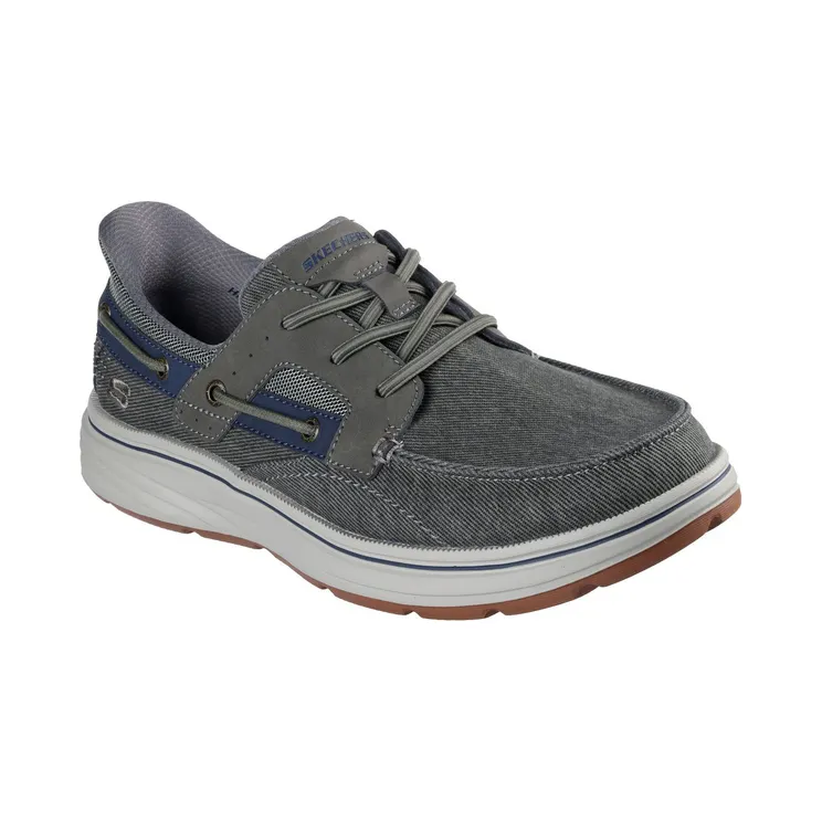 skechers-relaxed-fit 205599_GRY