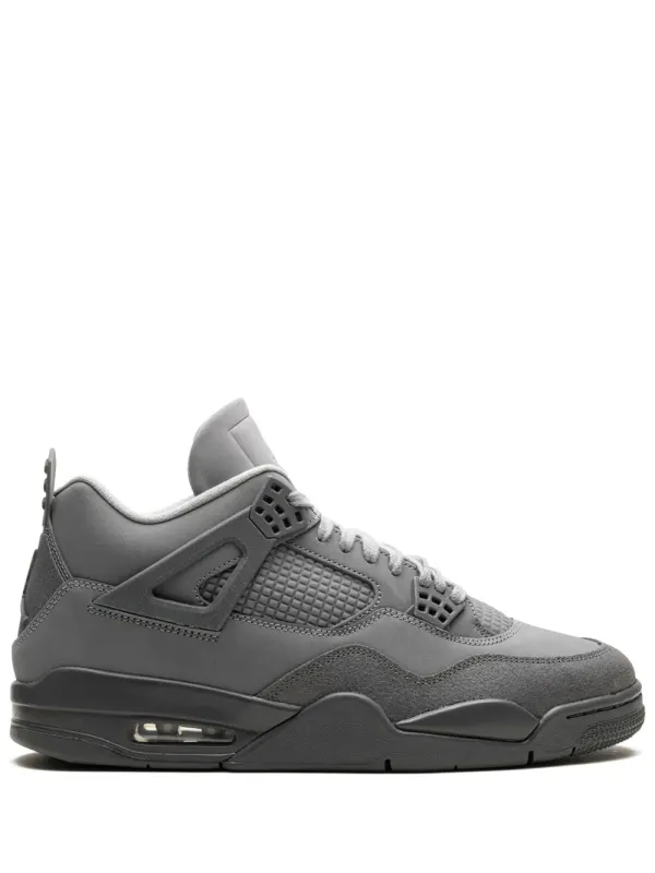Jordan Air Jordan 4 Smoke Grey sneakers – Grey (FQ7928)