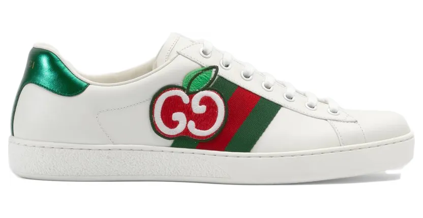 Gucci Ace GG Apple (W)