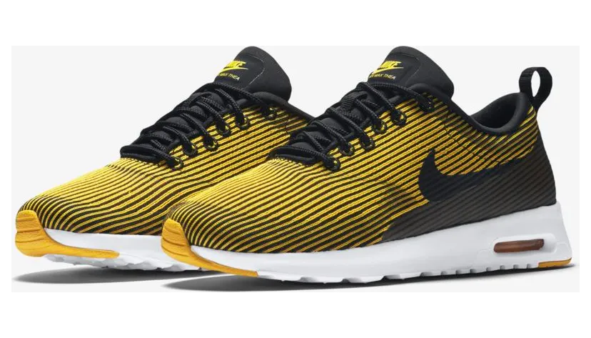 Nike Air Max Thea KJCRD Black (W)