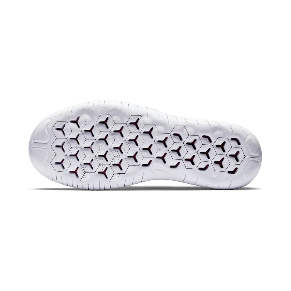 Nike Free RN Flyknit 2018 Raspberry Red (942839-600)