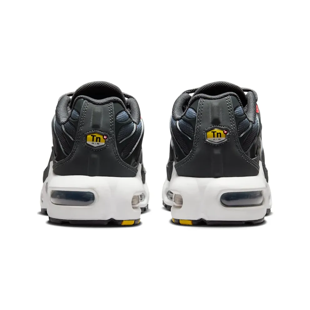 Nike Air Max Plus Bright Crimson Anthracite (CD0609-604)