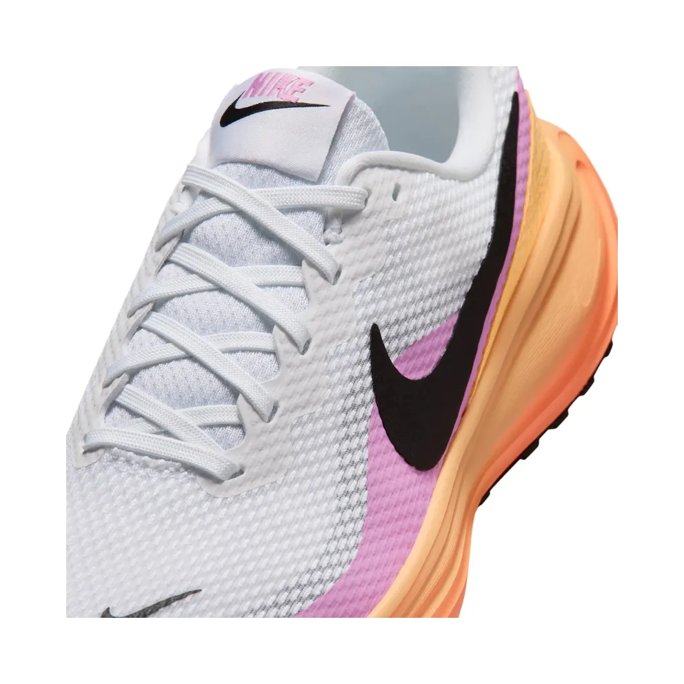 Nike Revolution 8 White Tangerine Tint Black (HJ8485-110)