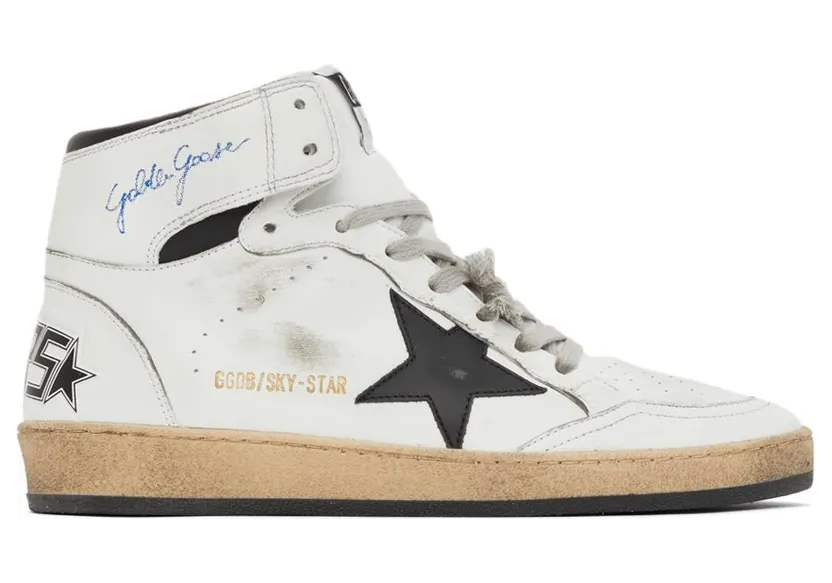 Golden Goose Sky Star Sneakers (F00230.F002190.10283)