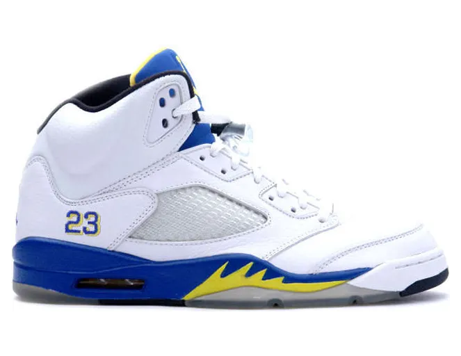 Jordan 5 Retro Laney (2000)