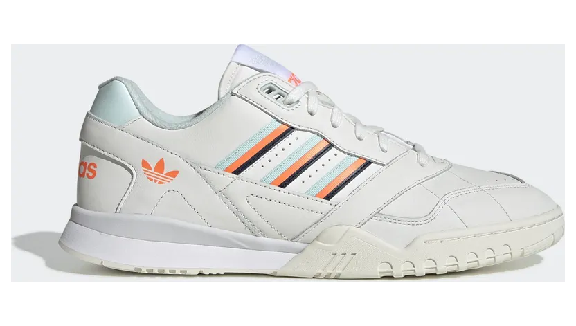adidas AR Trainer White Ice Mint Solar Orange (D98157)