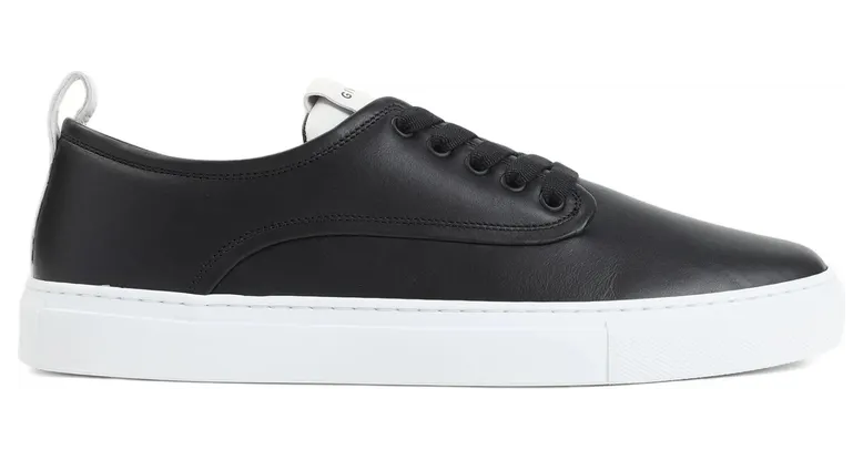 Givenchy Leather Lace-up “Black” (BH00B3H1WY 001)