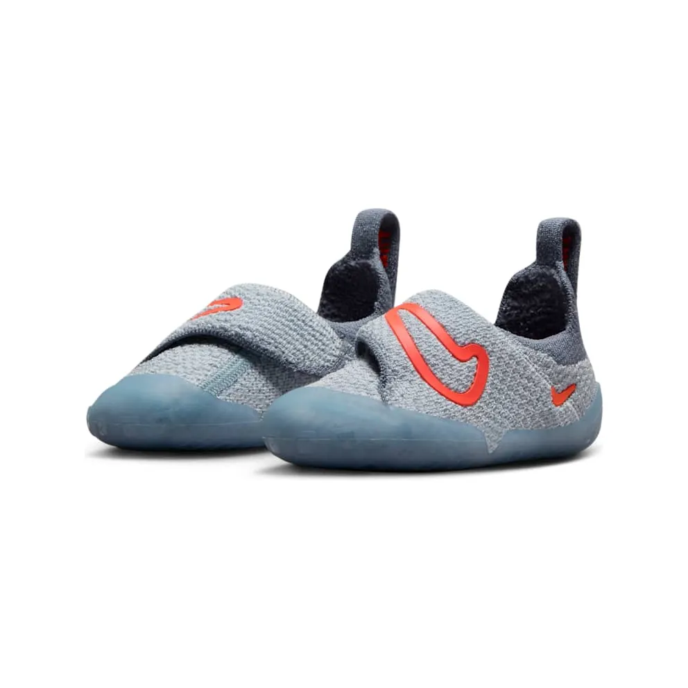 Nike Swoosh 1 Light Armory Blue Hyper Orange (FB3244-400)