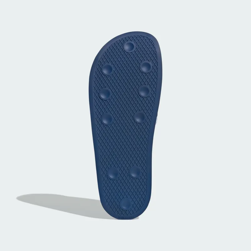 Adidas TREFOIL Slides Night Marine / Night Marine / Aeroblue (KZ9399)
