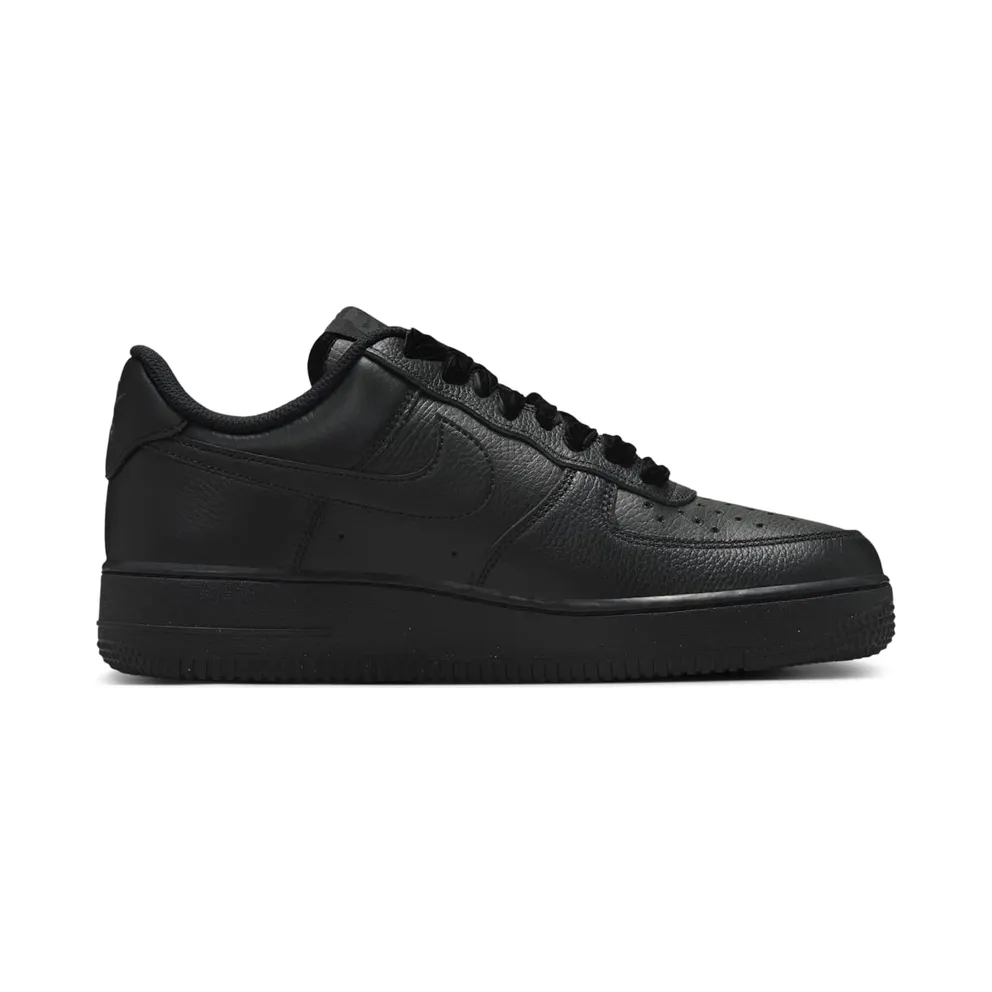 Nike Air Force 1 Low ’07 Vintage Black Anthracite (HV4403-001)