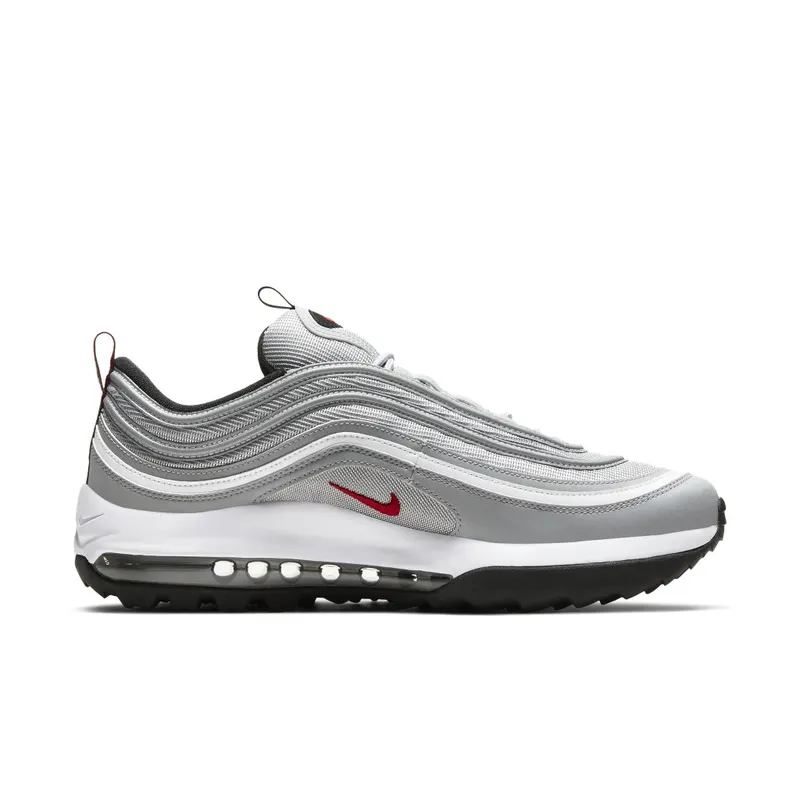 Nike Air Max 97 ‘Golf’ Silver Bullet (2020) (CI7538-001)