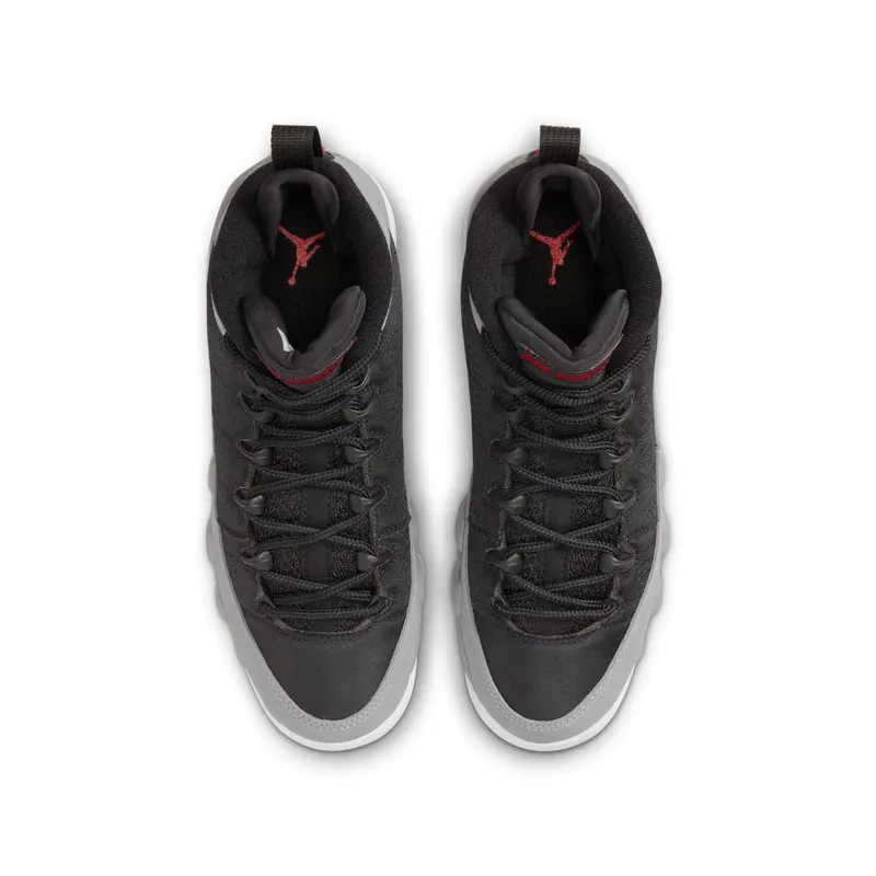 Air Jordan 9 Retro Particle Grey (GS) (302359-060)