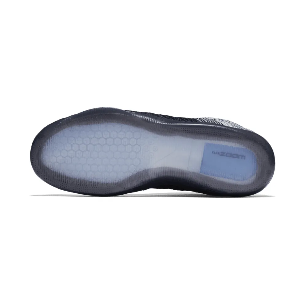 Nike Kobe 11 Elite Low Last Emperor White/Black-Court Purple (822675-105)