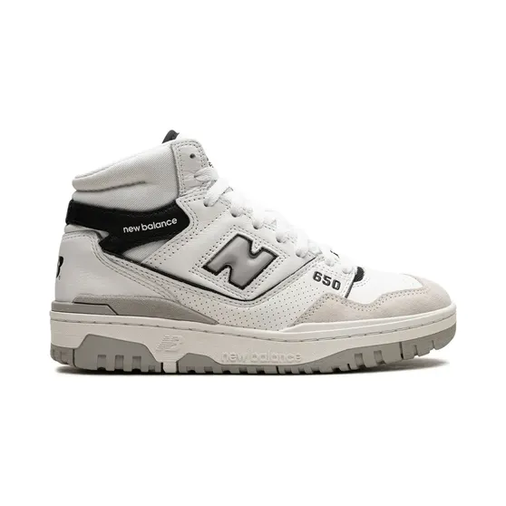 New Balance 650 High-Top-Sneakers “White” (BB650R)