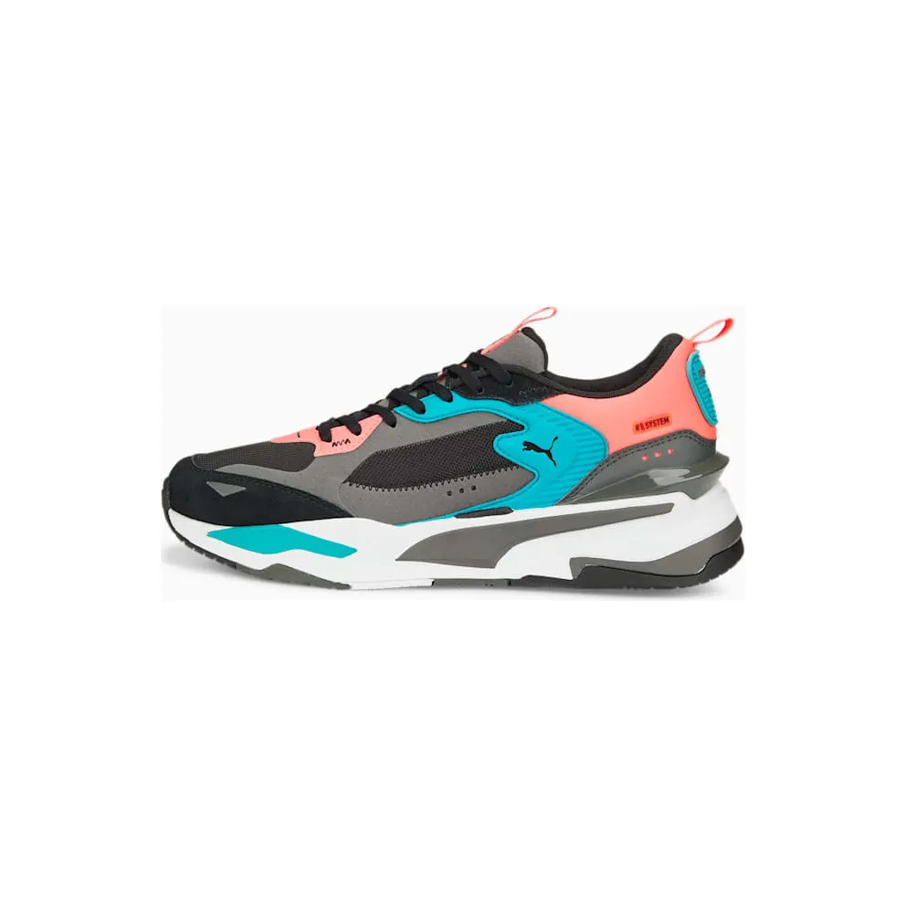 Puma RS-Fast Limiter suède Black (38782502)