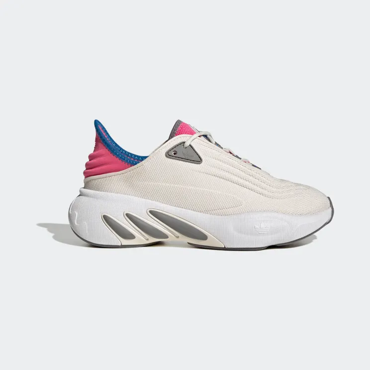 adidas adiFOM SLTN Chalk White / Grey Three / Pulse Magenta (HP6488)
