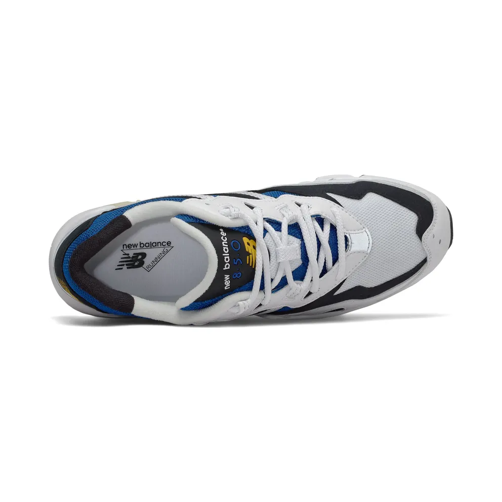 New Balance 850 OG Reissue White/Blue-Black (ML850YSC)