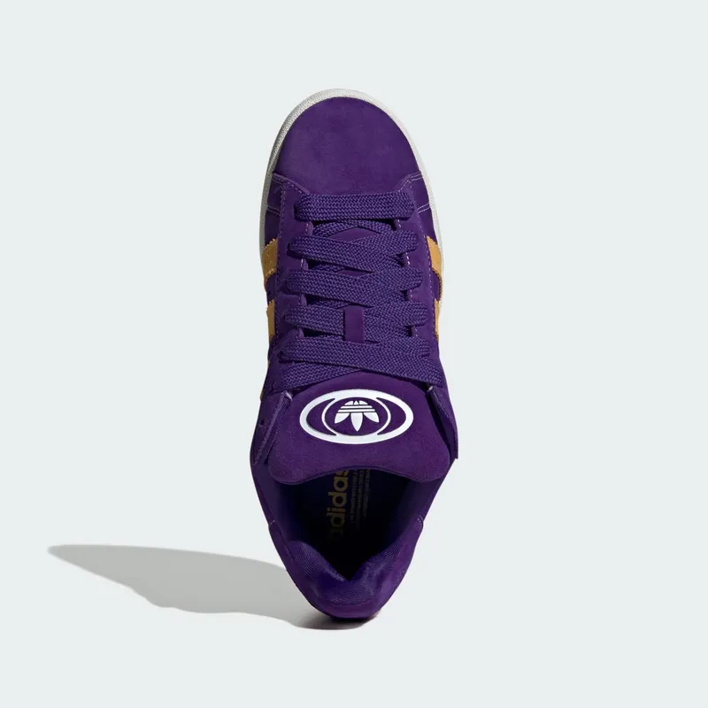 adidas Campus 00s Collegiate Purple Gold (JI3166)