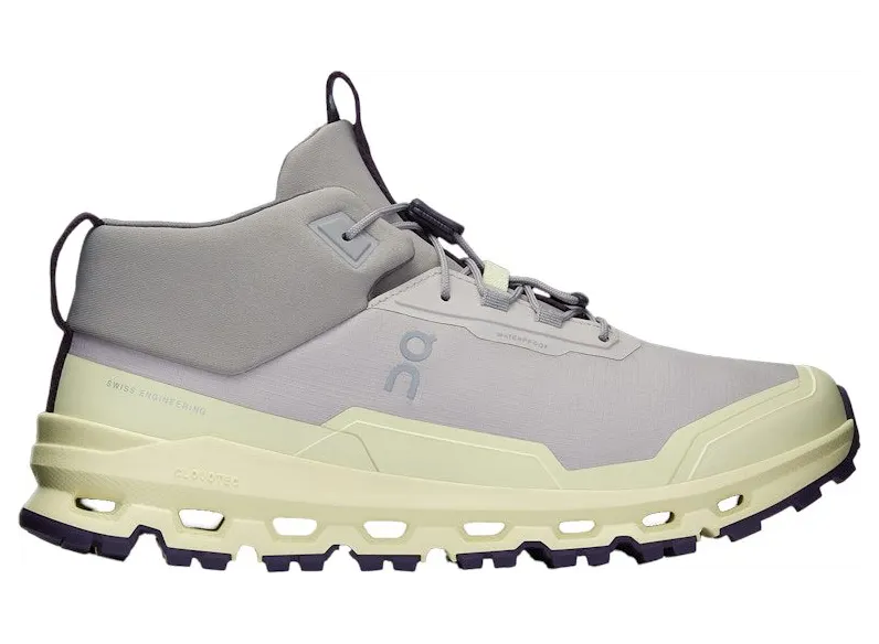 On Running Cloudhero Mid Waterproof Silver Seedling (3YD30022063)