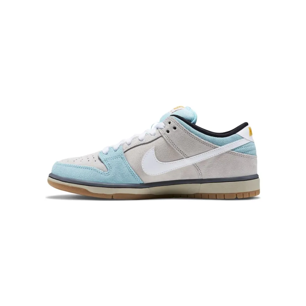 Nike Dunk SB Low Gulf of Mexico Glacier Ice/White-Light Ash Grey (304292-410)