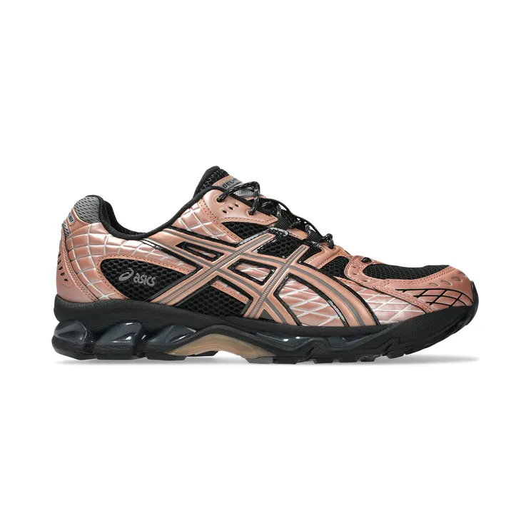 Asics Gel-Nimbus 10.1 “Black / Rose Gold” (1203A761-001)