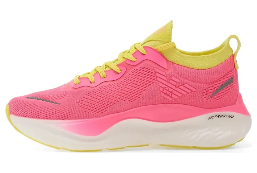 Ea7 Emporio Armani Nitro Wave sneakers – Roze (X8X246XK443MZ609)