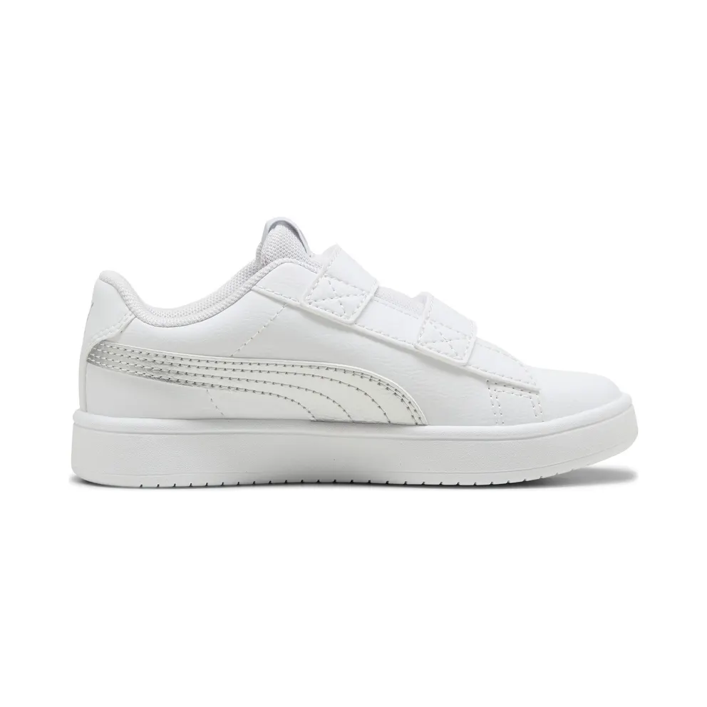 Puma Rickie Classic “Puma White / Puma Silver” (394253_16)