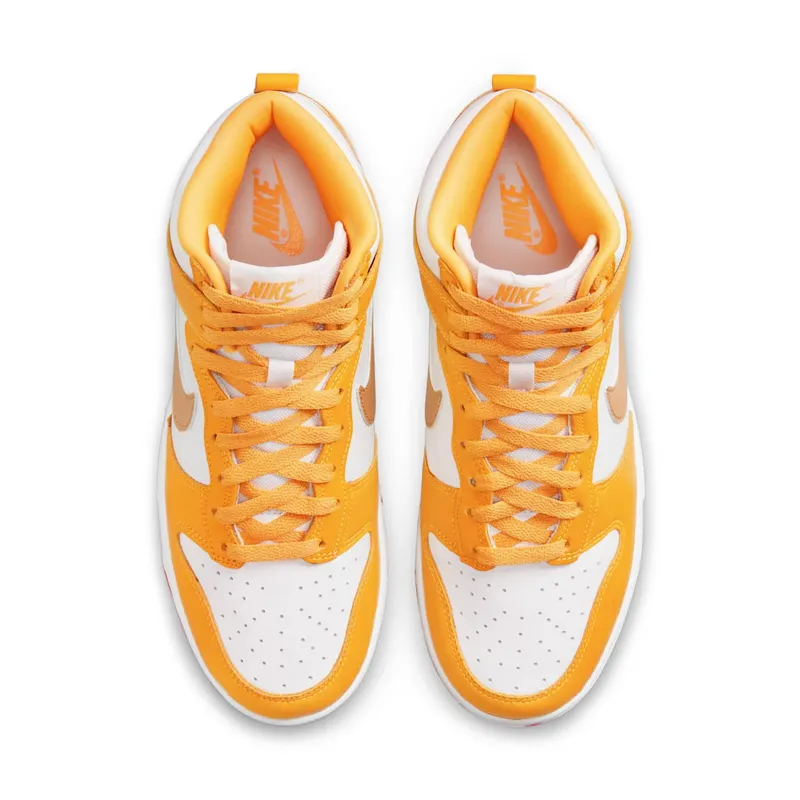 Nike Dunk High University Gold (W) (DQ4691-700)