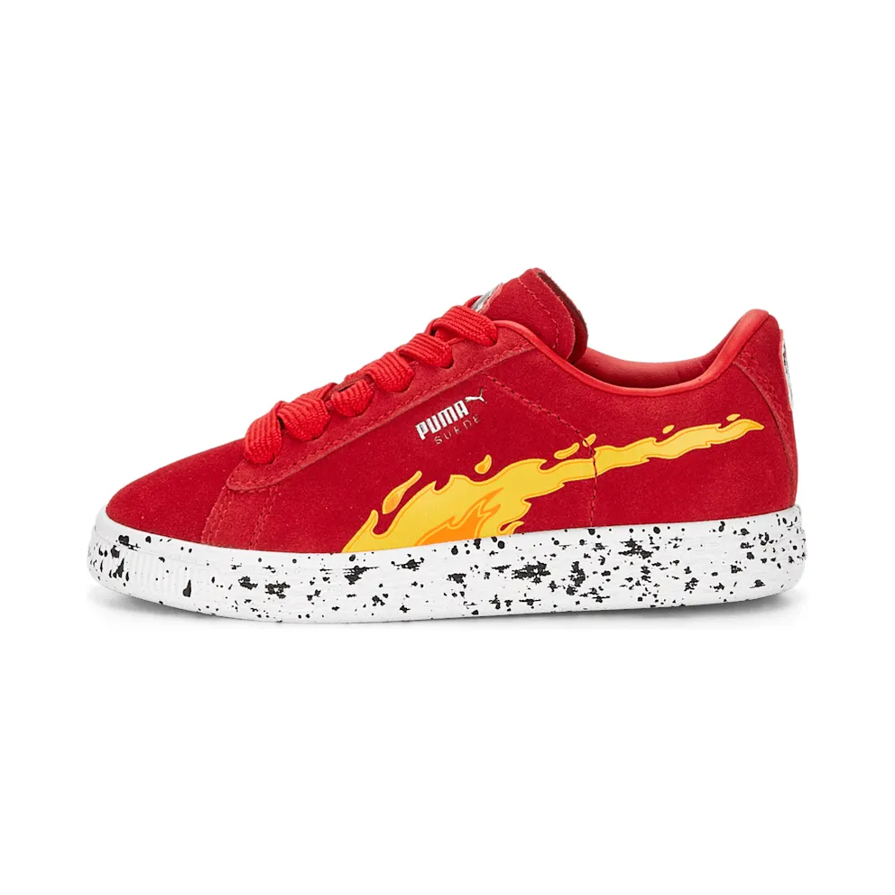 Puma x Paw Patrol Suede Red/White (38848301)