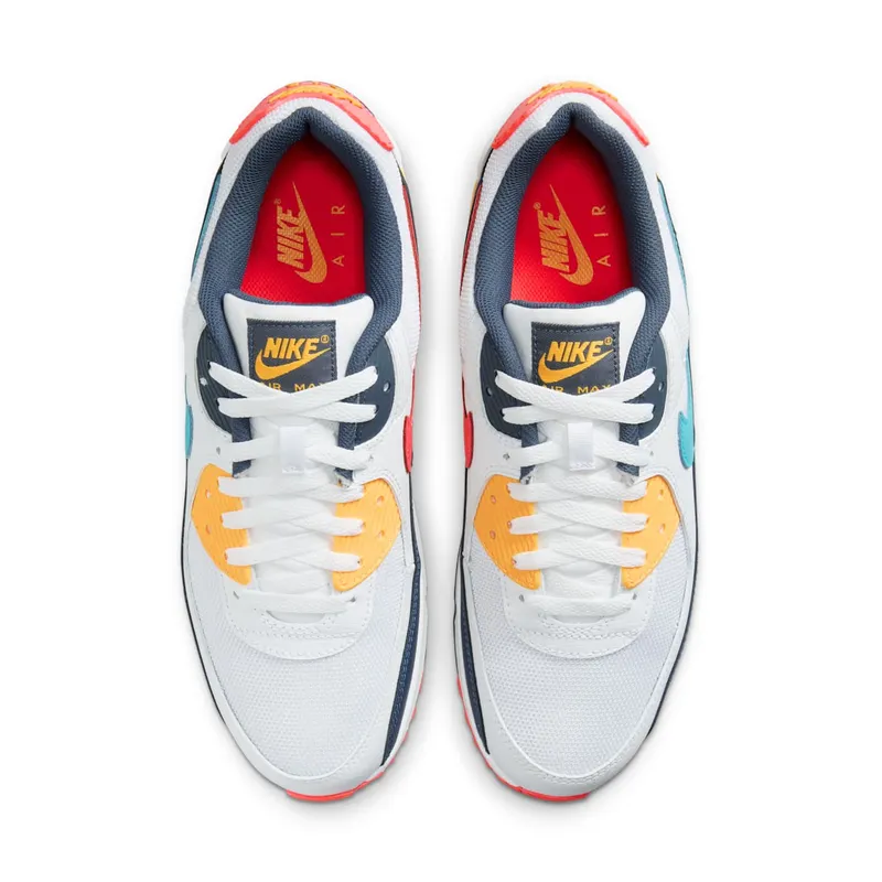 Nike Air Max 90 White Dusty Cactus (HF4860-100)