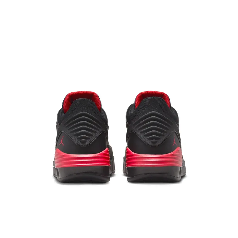 Jordan Max Aura 5 Black University Red (DZ4352-006)