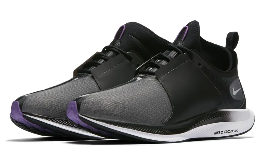 Nike Zoom Pegasus Turbo XX Black Bright Violet (W)