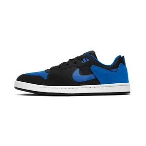 Nike Alleyoop SB ‘Royal’ “Black / Royal Blue” (CJ0882-004)